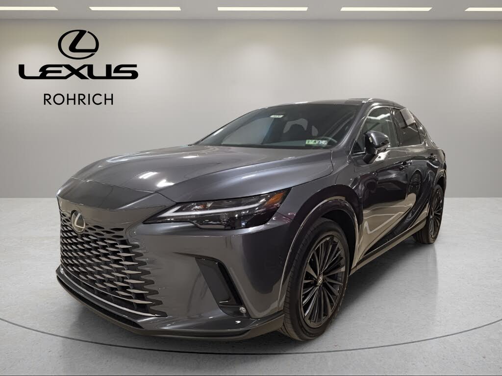 2025 Lexus RX 350 Premium AWD