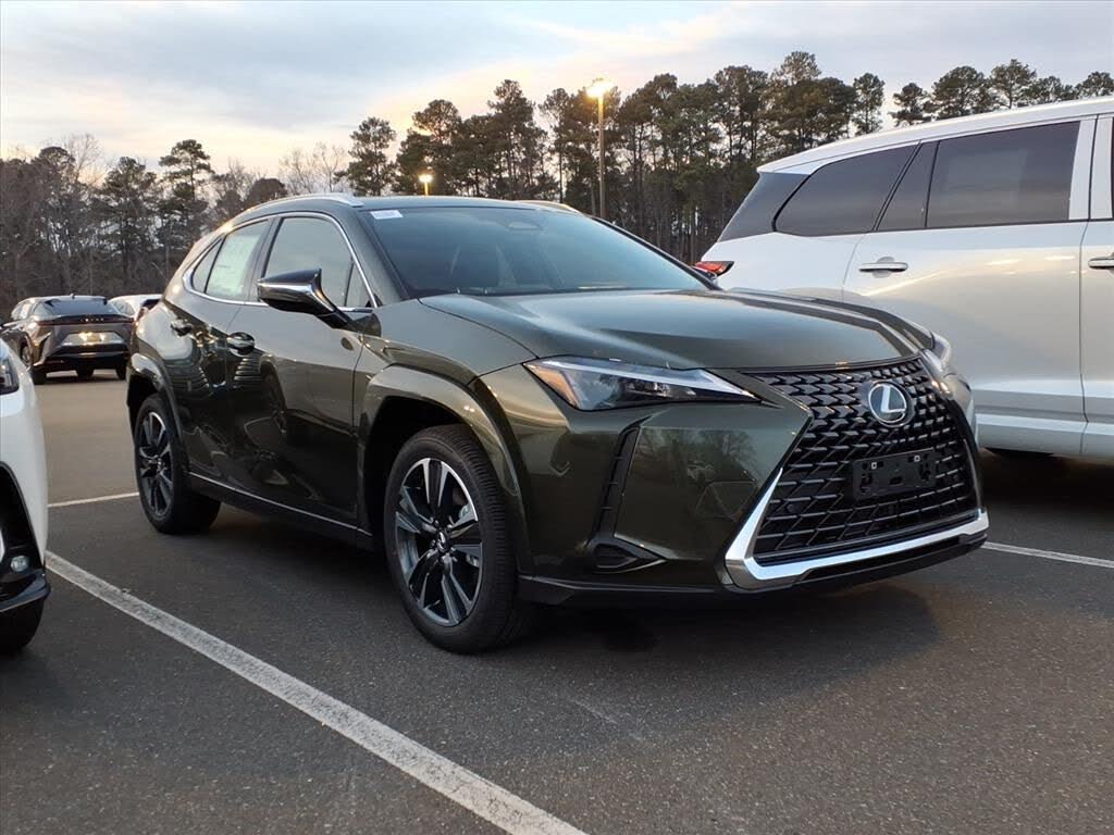 2025 Lexus UX Hybrid 300h Premium AWD