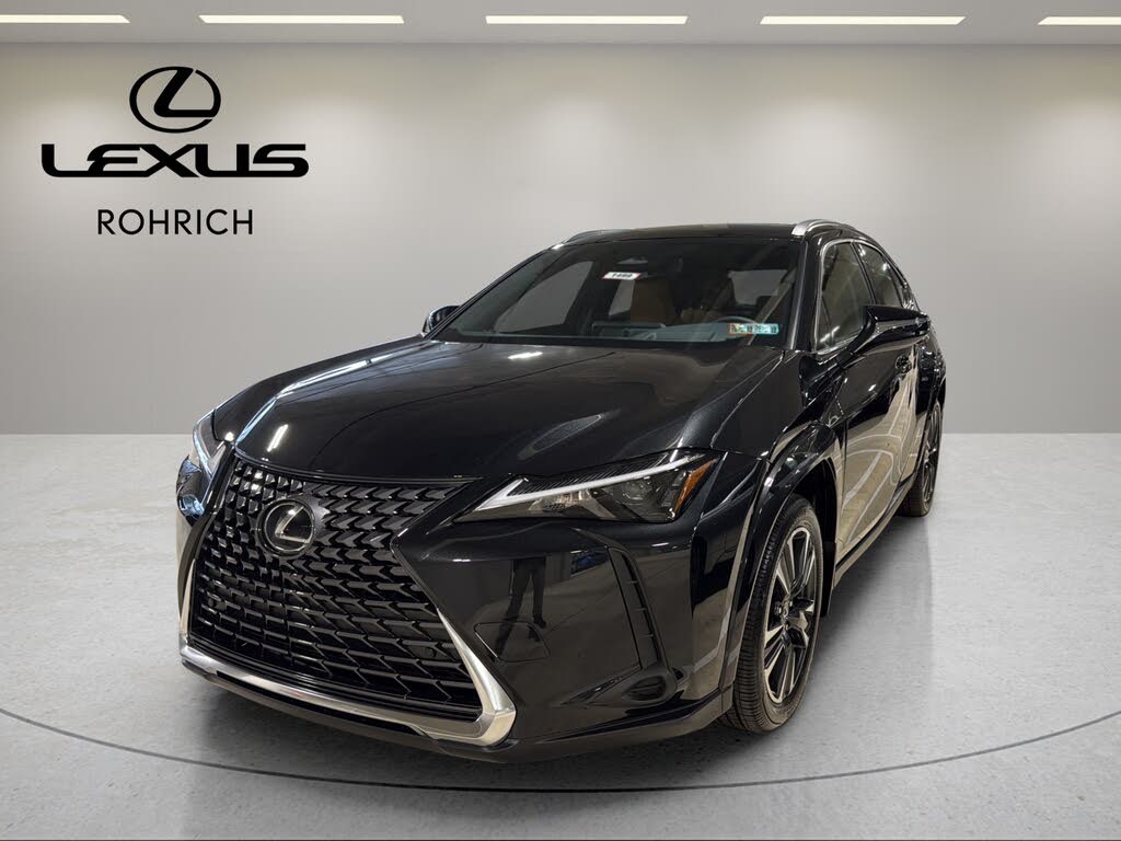2025 Lexus UX Hybrid 300h Premium AWD