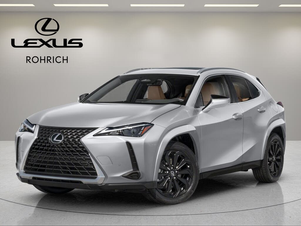 2025 Lexus UX Hybrid 300h Premium AWD