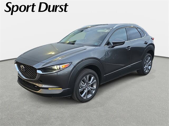 2025 Mazda CX-30 2.5 S Premium AWD