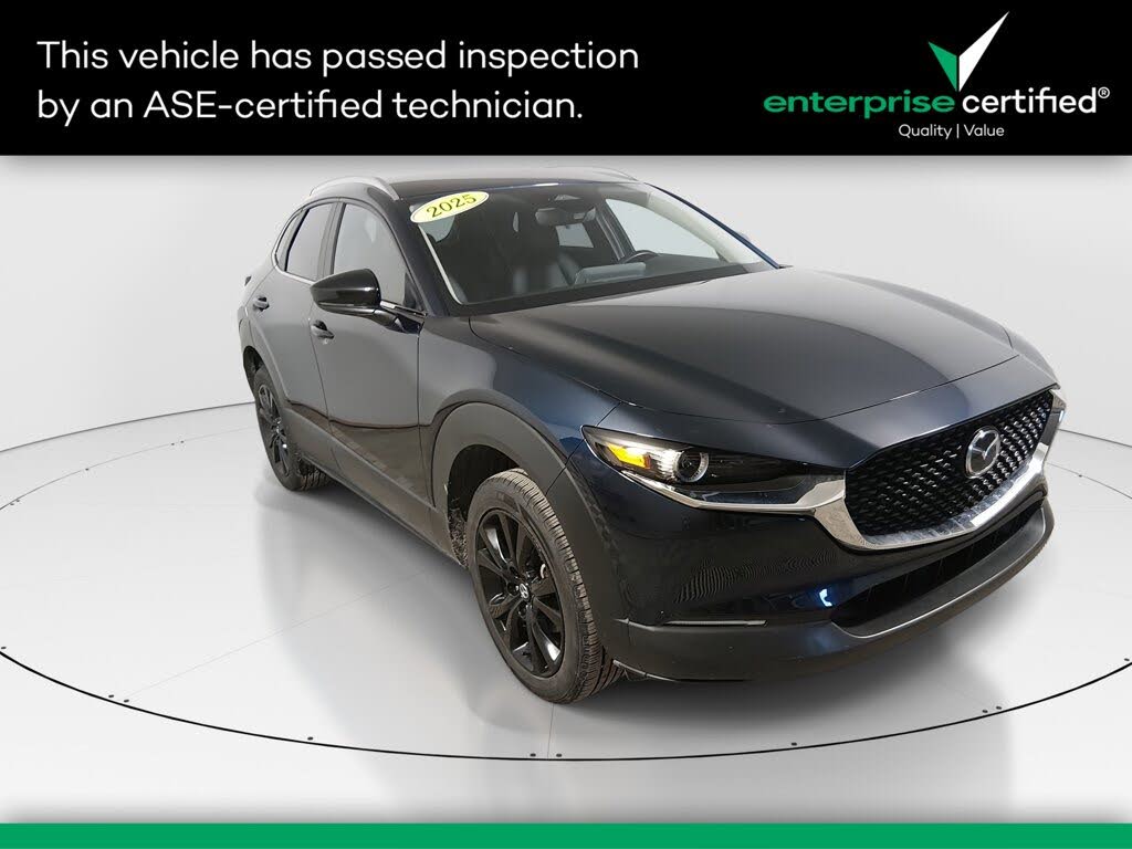 2025 Mazda CX-30 2.5 S Select Sport AWD