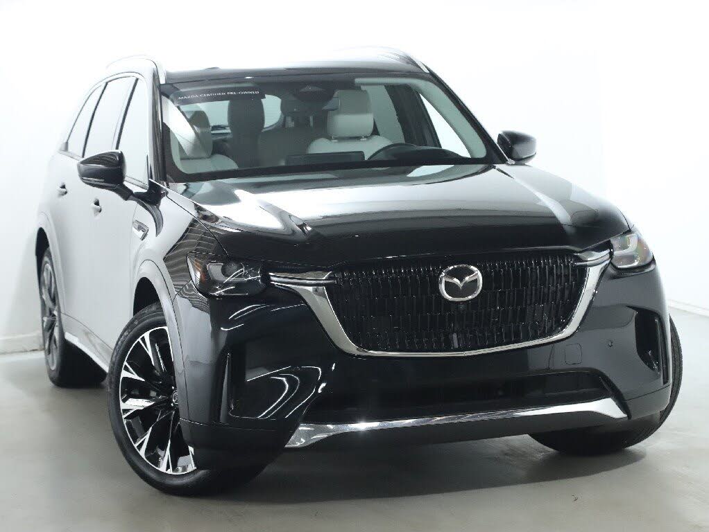 2025 Mazda CX-90 3.3 Turbo S Premium Plus AWD