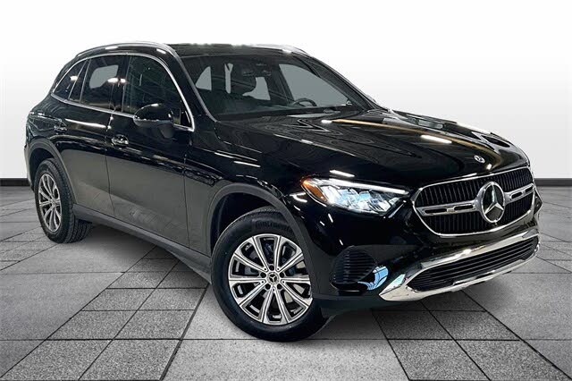 2025 Mercedes-Benz GLC 300 4MATIC