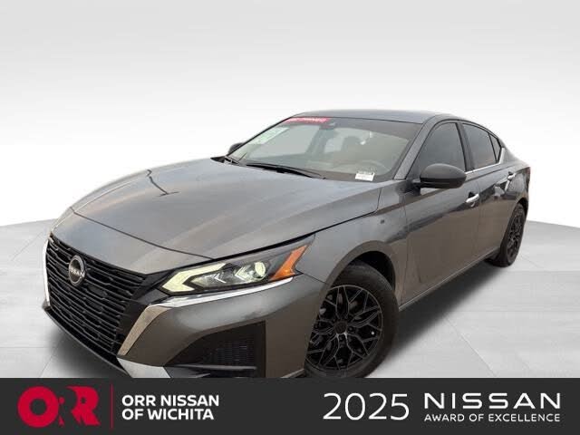 2025 Nissan Altima 2.5 S FWD