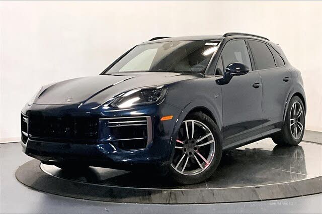2025 Porsche Cayenne Turbo GT AWD