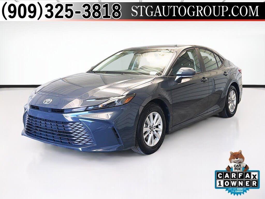 2025 Toyota Camry LE FWD