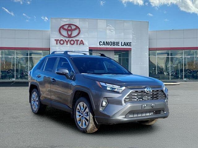 2025 Toyota RAV4 XLE Premium AWD