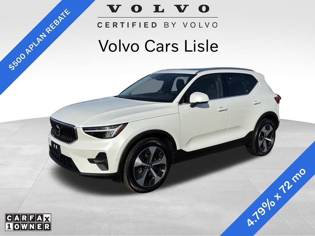2025 Volvo XC40 B5 Plus Bright Theme AWD