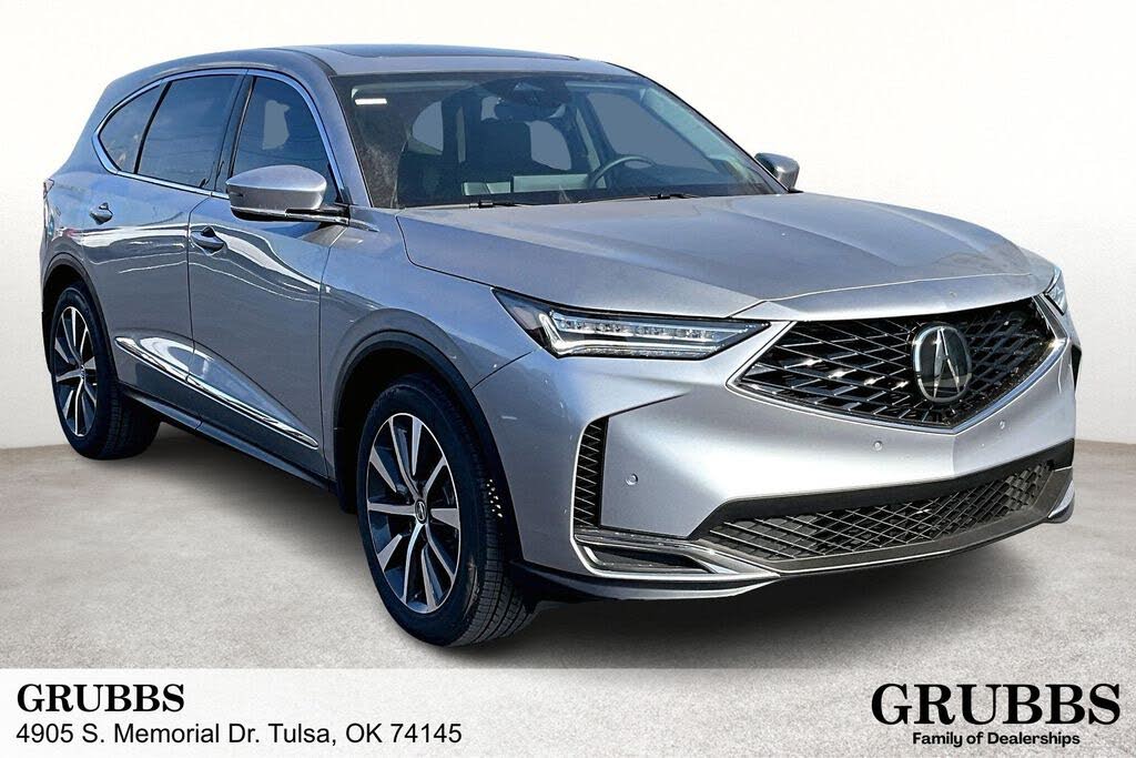 2026 Acura MDX FWD with Technology Package