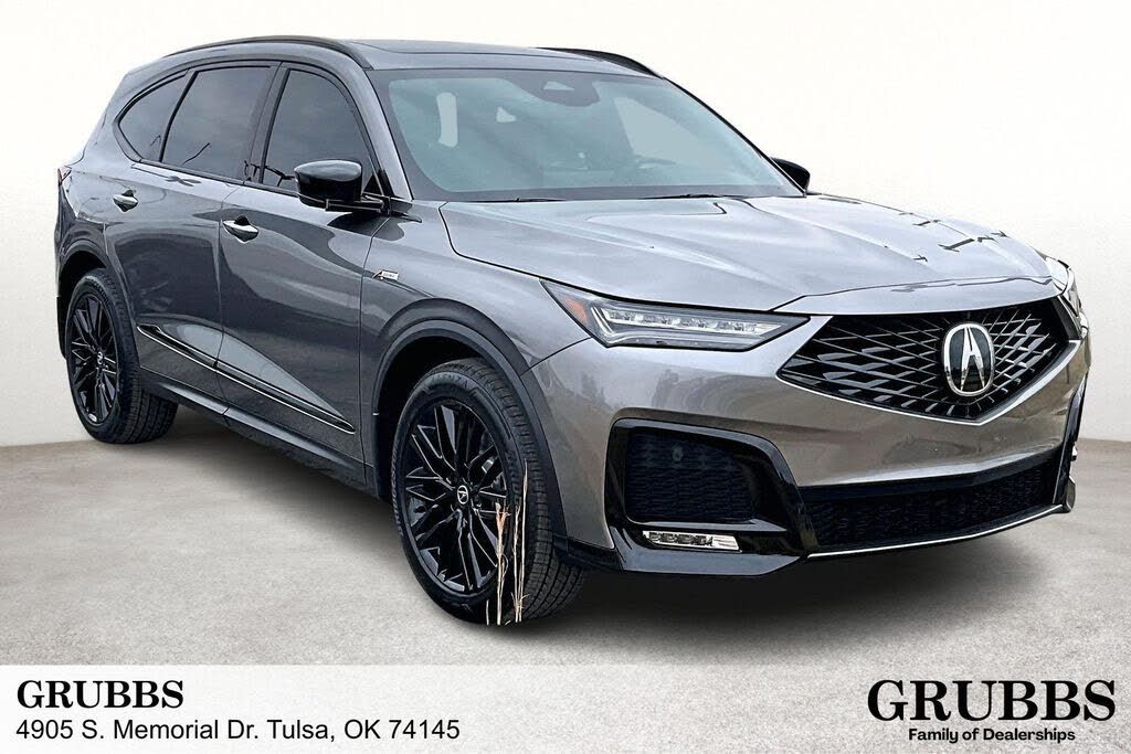 2026 Acura MDX SH-AWD with A-SPEC and Advance Package