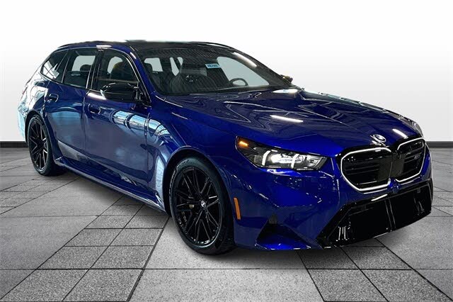 2026 BMW M5 Touring AWD