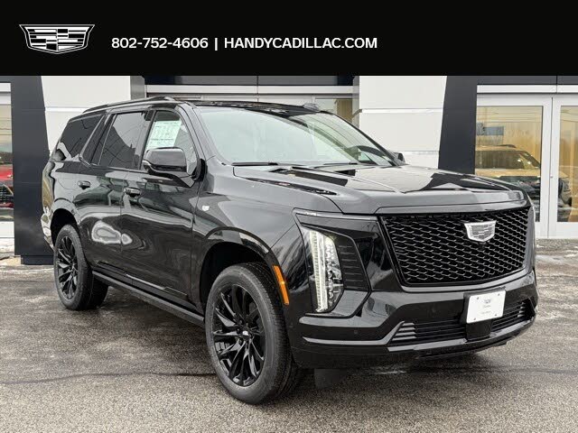 2026 Cadillac Escalade Sport 4WD