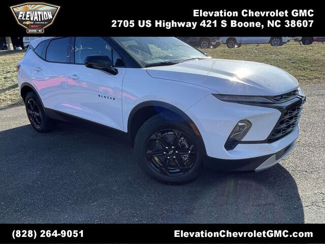 2026 Chevrolet Blazer 2LT AWD