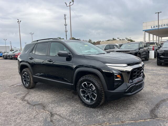 2026 Chevrolet Equinox ACTIV FWD