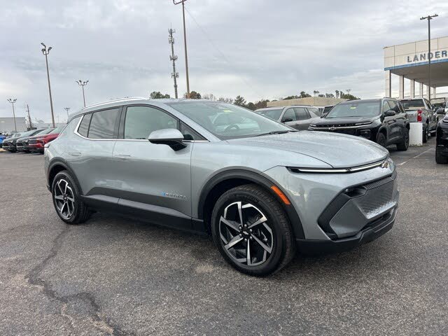 2026 Chevrolet Equinox EV LT 2 FWD