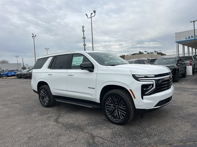 2026 Chevrolet Tahoe LS 4WD