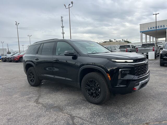 2026 Chevrolet Traverse Z71 AWD