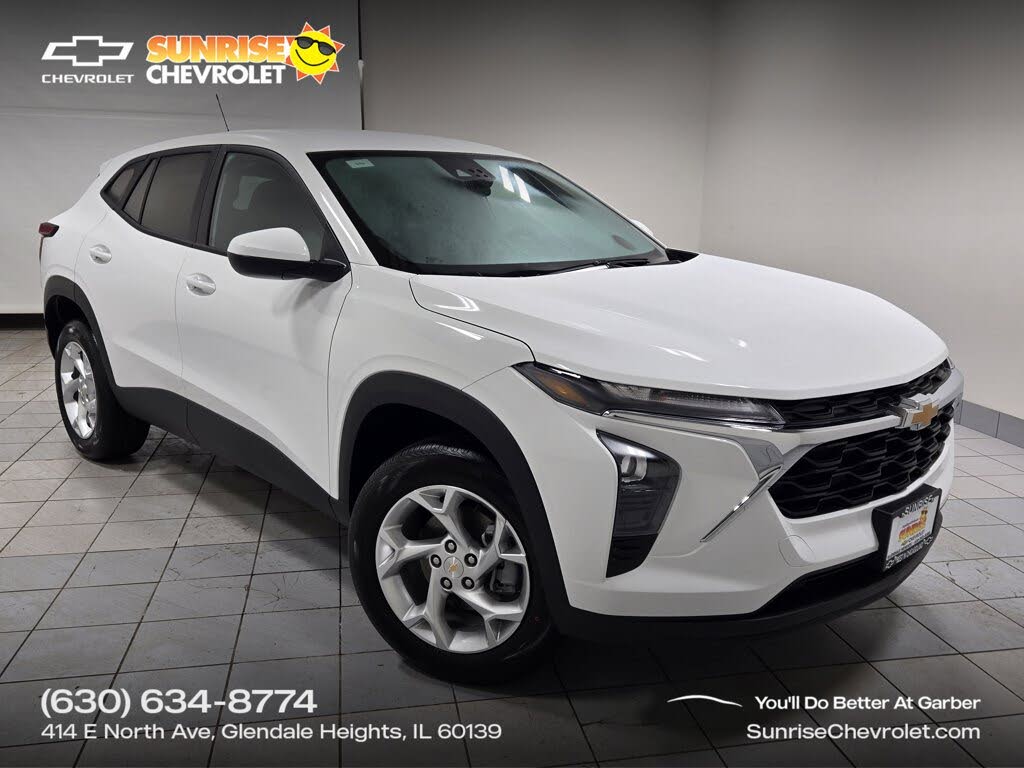 2026 Chevrolet Trax LT FWD