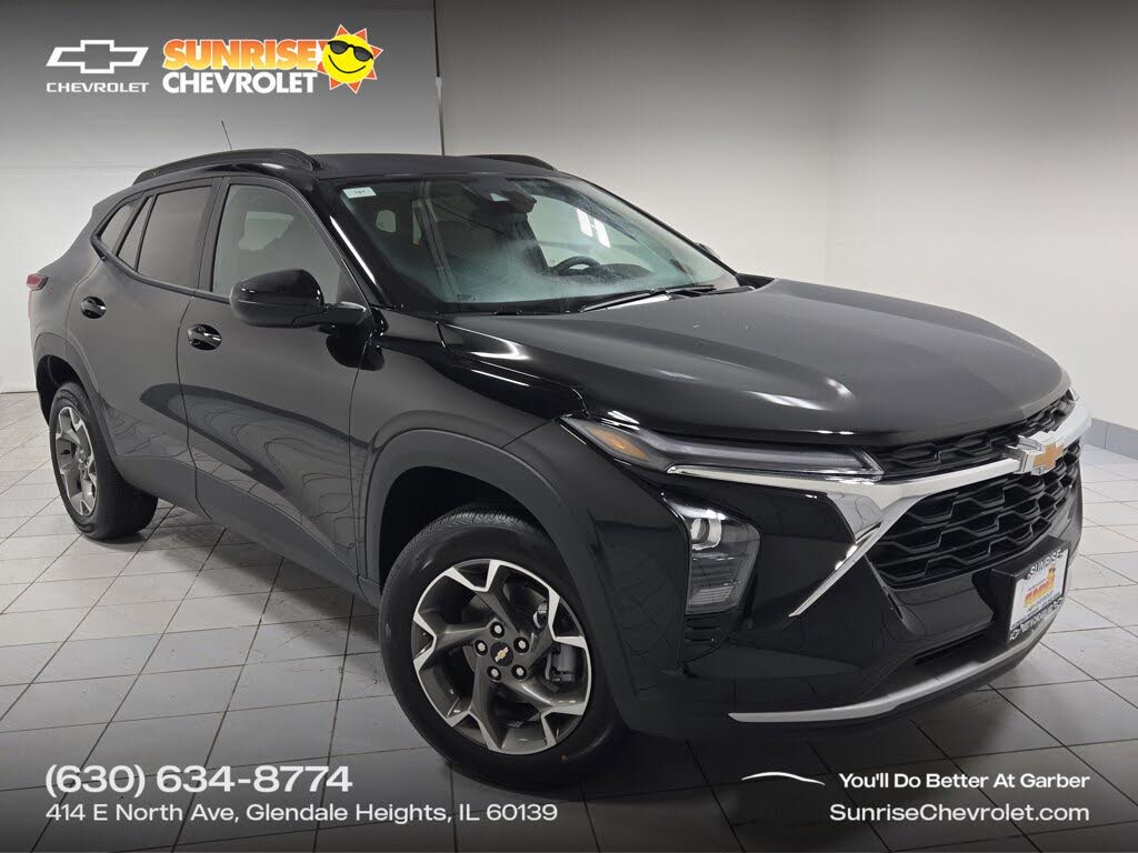 2026 Chevrolet Trax LT FWD