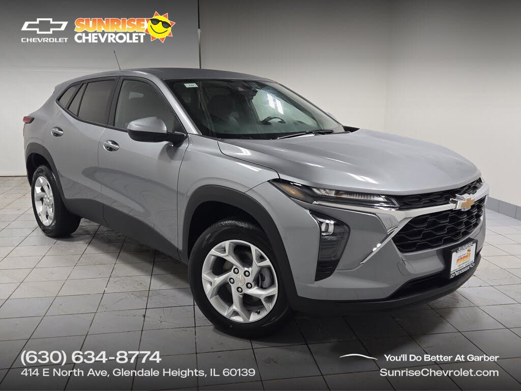 2026 Chevrolet Trax LS FWD