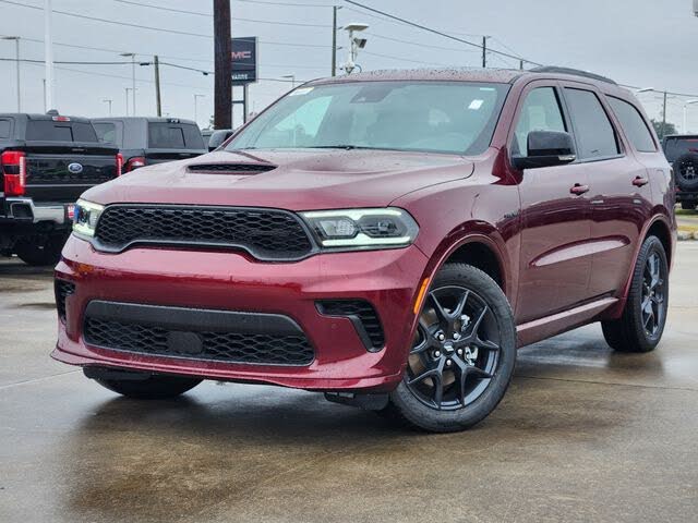 2026 Dodge Durango GT HEMI Plus AWD