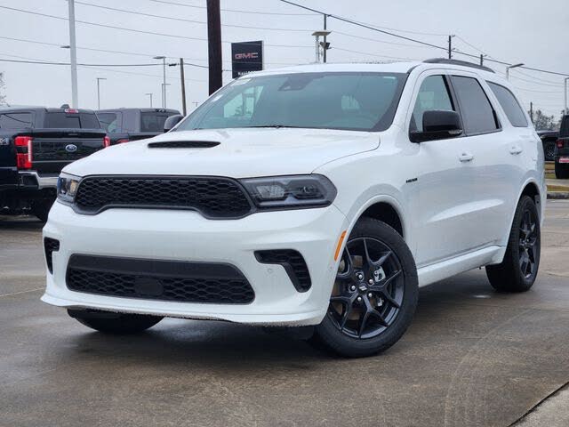 2026 Dodge Durango GT HEMI Plus AWD