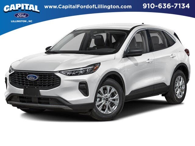 2026 Ford Escape Active FWD