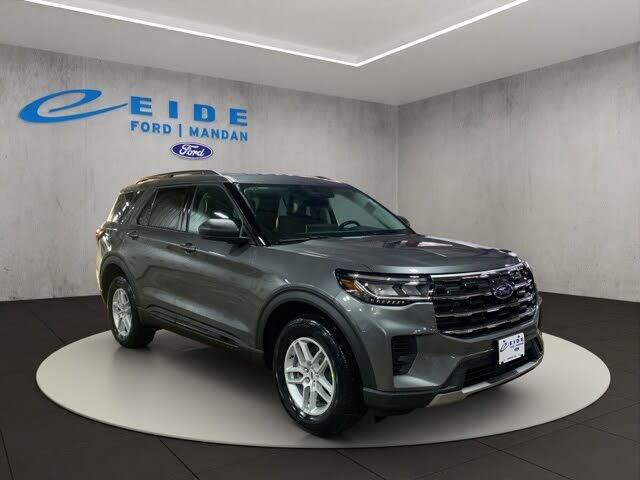 2026 Ford Explorer Active AWD