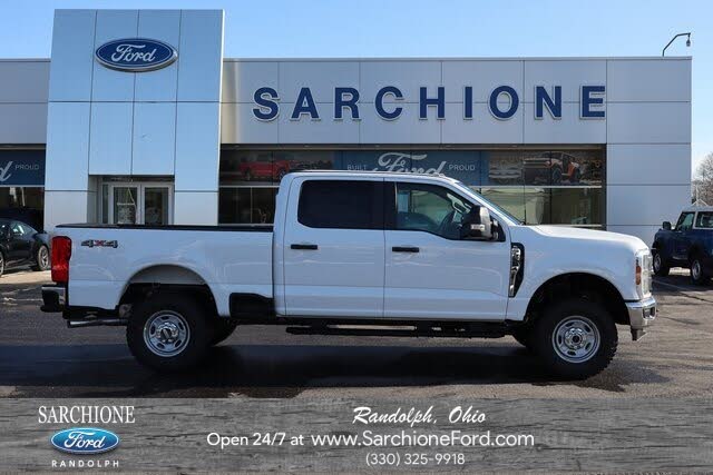 2026 Ford F-250 Super Duty XL Crew Cab 4WD