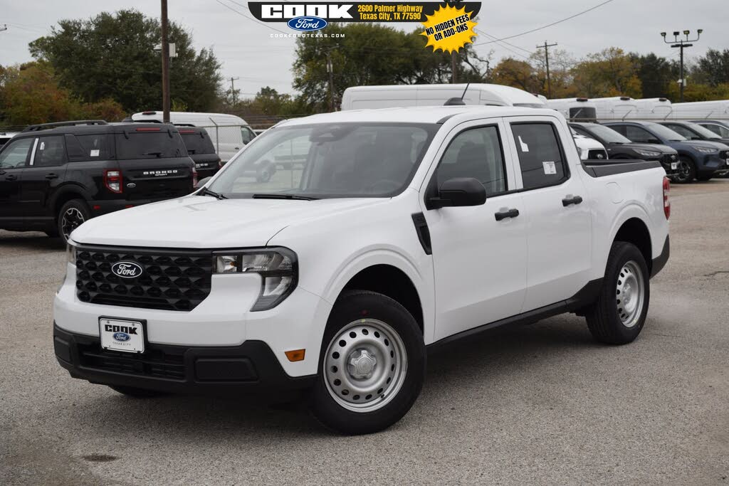 2026 Ford Maverick XL SuperCrew FWD