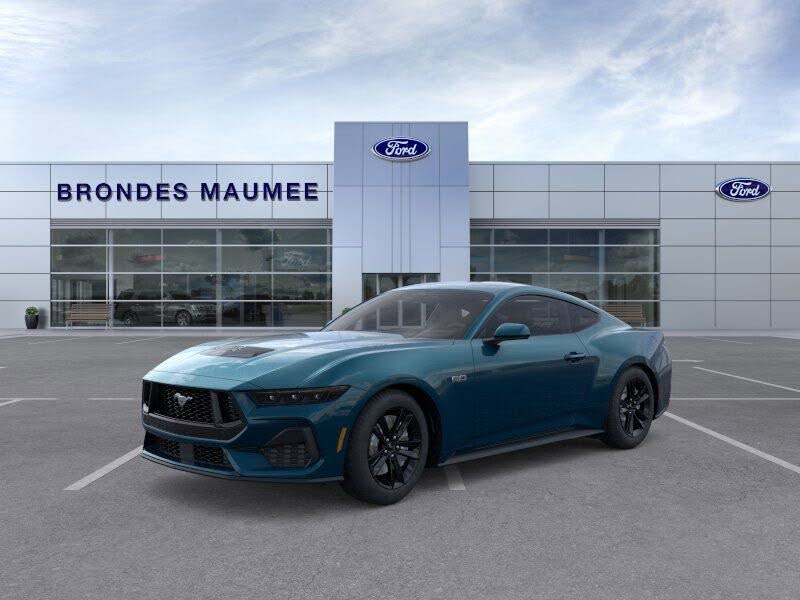 2026 Ford Mustang GT Fastback RWD