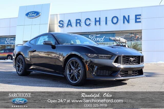 2026 Ford Mustang Dark Horse Fastback RWD