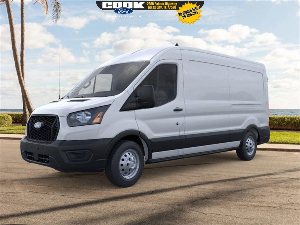 2026 Ford Transit Cargo 150 Medium Roof LB AWD