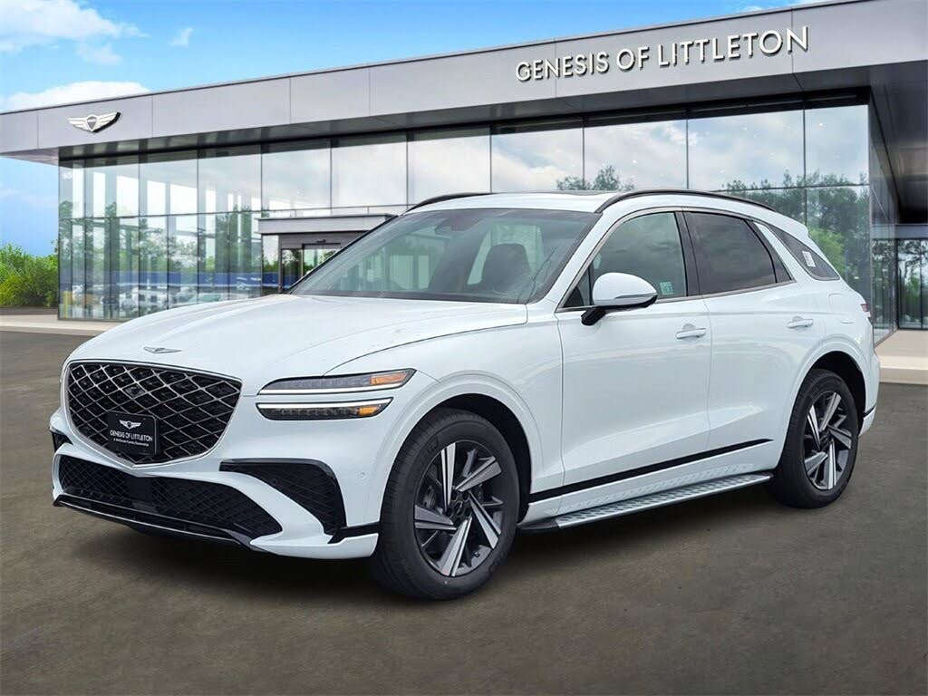 2026 Genesis GV70 3.5T Sport Advanced AWD