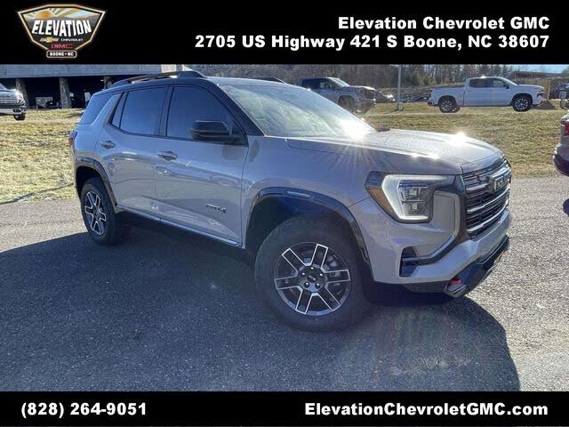 2026 GMC Terrain AT4 AWD