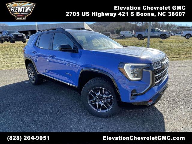 2026 GMC Terrain AT4 AWD
