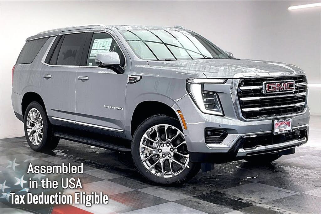 2026 GMC Yukon Elevation 4WD