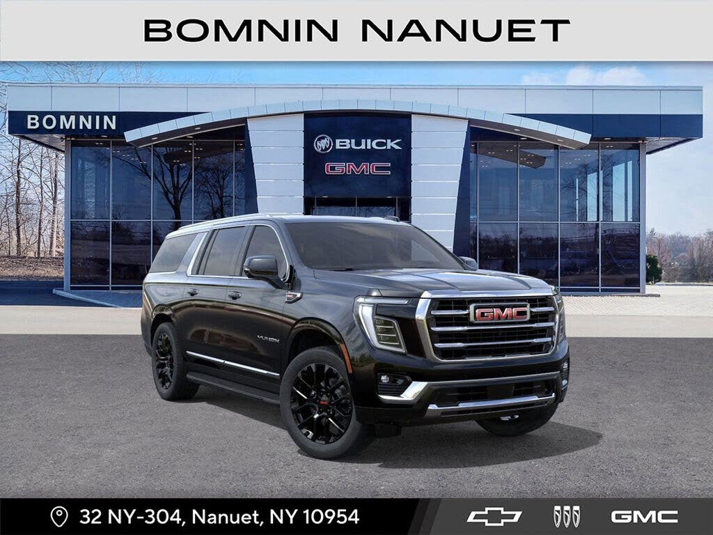 2026 GMC Yukon XL Elevation 4WD