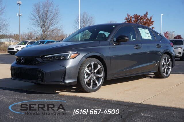 2026 Honda Civic Hybrid Sport Touring Hatchback FWD