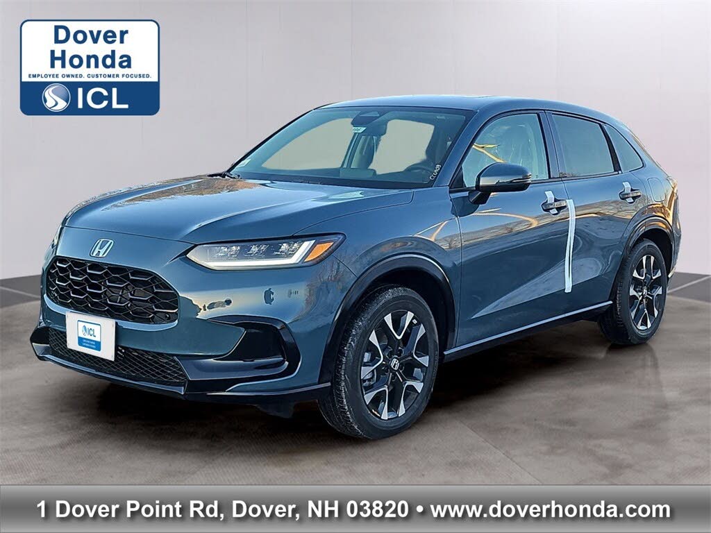 2026 Honda HR-V EX-L AWD