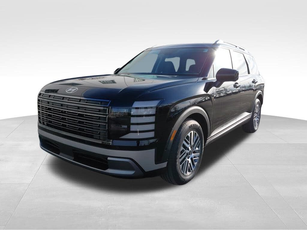 2026 Hyundai Palisade SEL Premium AWD