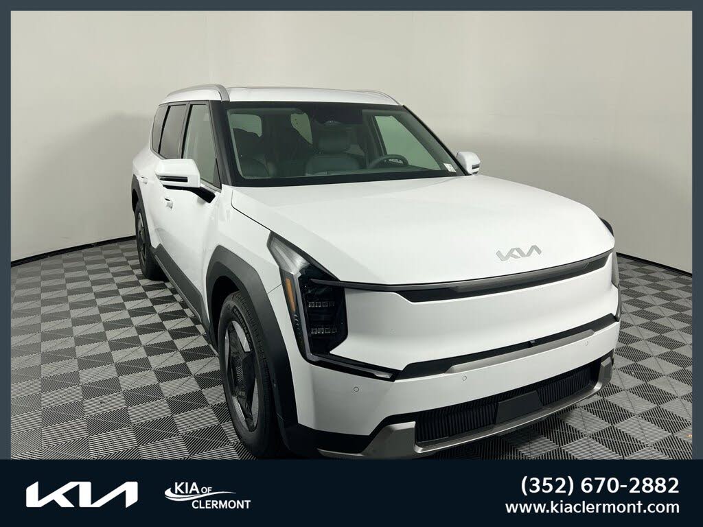 2026 Kia EV9 Wind AWD