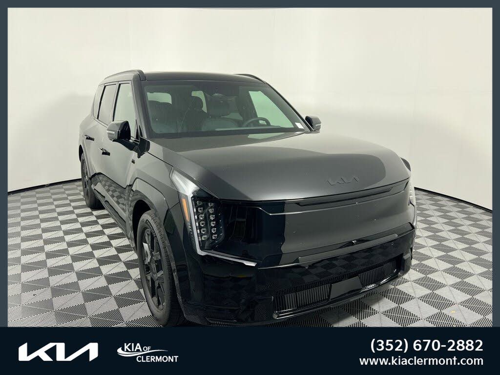 2026 Kia EV9 Land AWD