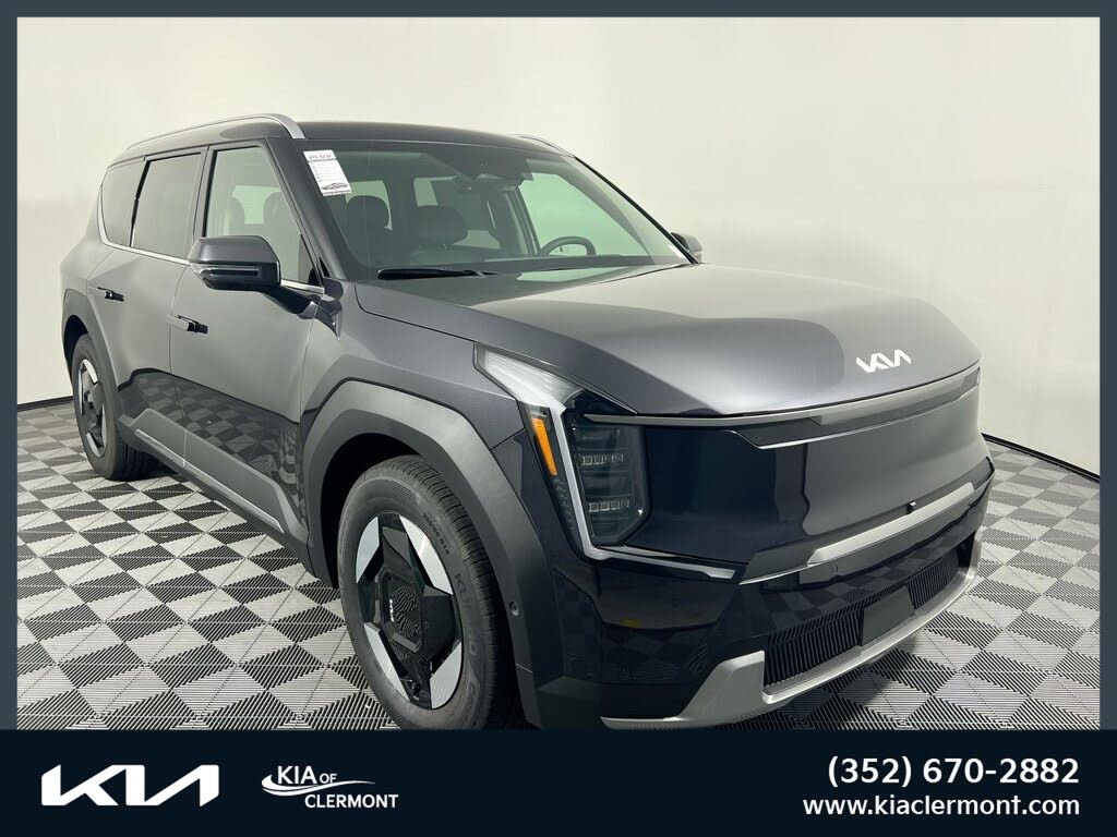 2026 Kia EV9 Wind AWD