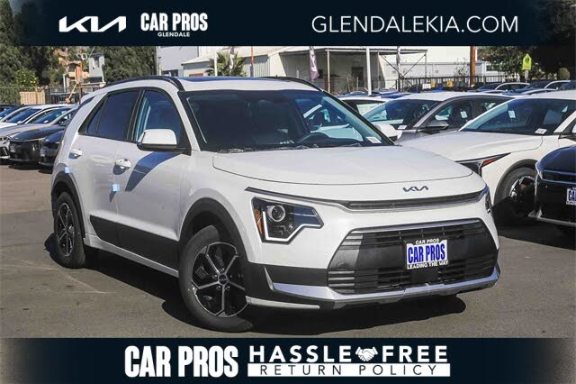 2026 Kia Niro EX FWD