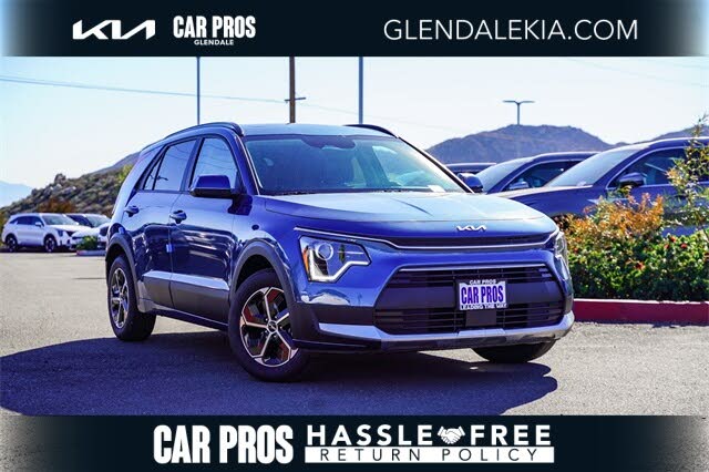 2026 Kia Niro EX FWD