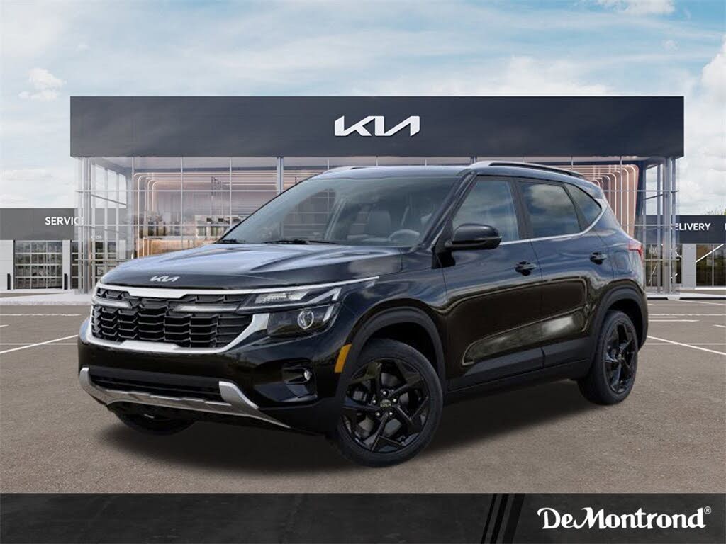 2026 Kia Seltos EX AWD