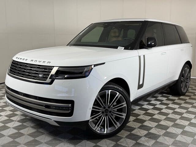 2026 Land Rover Range Rover P400 SE AWD