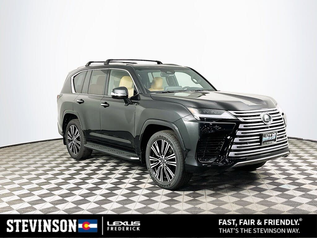 2026 Lexus LX 600 Luxury AWD